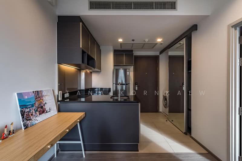 NYE by Sansiri, กรุงเทพ, 333 ถนนกรุงธนบุรี, คลองต้นไทร, คลองสาน, กรุงเทพ, 31 ตร.ม., คอนโด ขาย, โดย Wantana Kornkaew, 500207213 - DDproperty.com