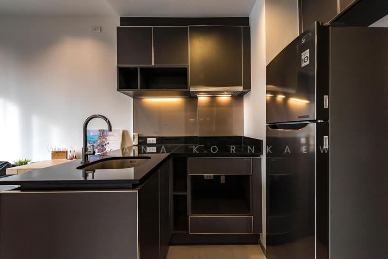 NYE by Sansiri, กรุงเทพ, 333 ถนนกรุงธนบุรี, คลองต้นไทร, คลองสาน, กรุงเทพ, 31 ตร.ม., คอนโด ขาย, โดย Wantana Kornkaew, 500207213 - DDproperty.com