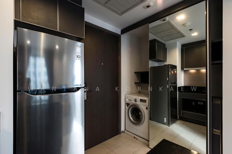 NYE by Sansiri, กรุงเทพ, 333 ถนนกรุงธนบุรี, คลองต้นไทร, คลองสาน, กรุงเทพ, 31 ตร.ม., คอนโด ขาย, โดย Wantana Kornkaew, 500207213 - DDproperty.com