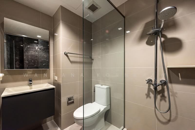 NYE by Sansiri, Bangkok, 333 Krung Thonburi Road, Khlong Ton Sai, Khlong San, Bangkok, 1 Bedroom, 31 sqm, Condo For Sale, by Wantana Kornkaew, 500207213 - DDproperty.com