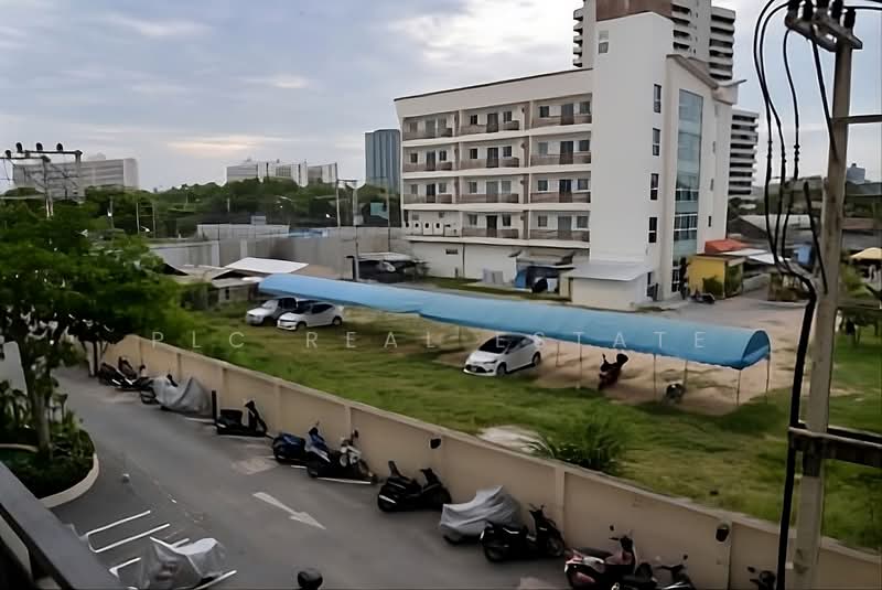 Park Lane Jomtien, Chon Buri (Pattaya), Boonkanjana 6 Alley, Nong Pru, Bang Lamung (Pattaya), Chon Buri (Pattaya), 1 Bedroom, 37 sqm, Condo For Sale, by PLC real estate, 500207214 - DDproperty.com