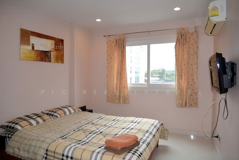 Park Lane Jomtien, Chon Buri (Pattaya), Boonkanjana 6 Alley, Nong Pru, Bang Lamung (Pattaya), Chon Buri (Pattaya), 1 Bedroom, 37 sqm, Condo For Sale, by PLC real estate, 500207214 - DDproperty.com