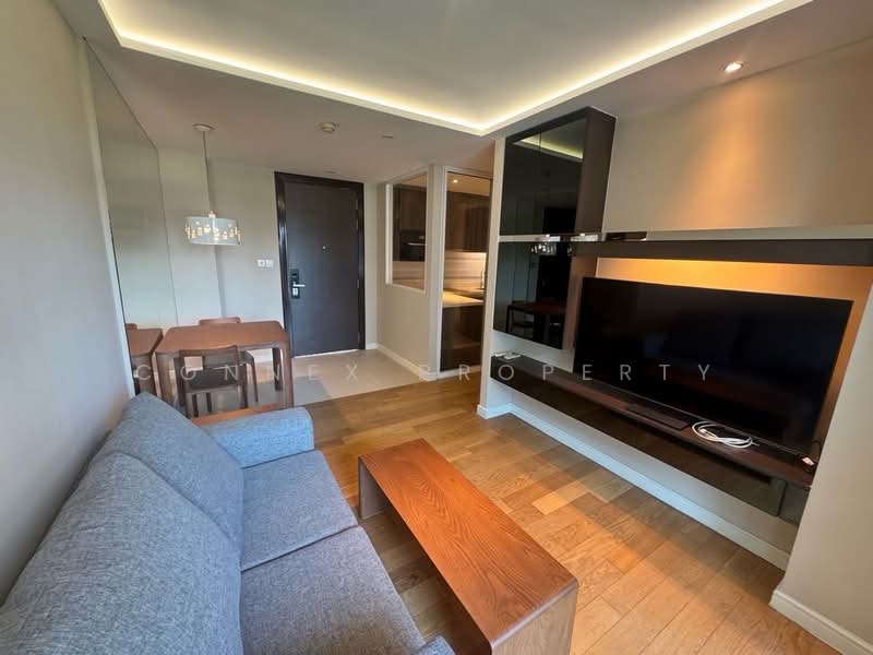 Tidy Deluxe : ไทดี้ ดีลักซ์, กรุงเทพ, ซอยสุขุมวิท 34, คลองตัน, คลองเตย, กรุงเทพ, 43 ตร.ม., คอนโด ให้เช่า, โดย Connex Property, 500207216 - DDproperty.com