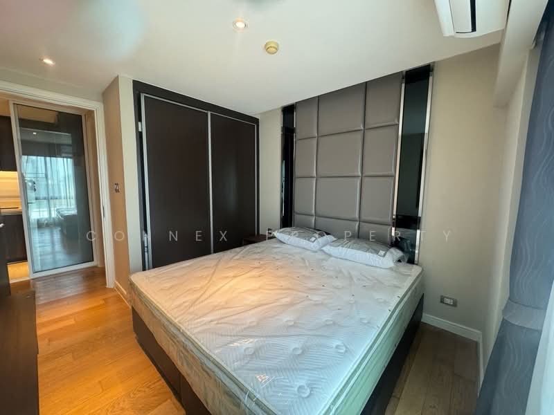 Tidy Deluxe, Bangkok, Soi Sukhumvit 34, Khong Tan, Khlong Toei, Bangkok, 1 Bedroom, 43 sqm, Condo For Rent, by Connex Property, 500207216 - DDproperty.com