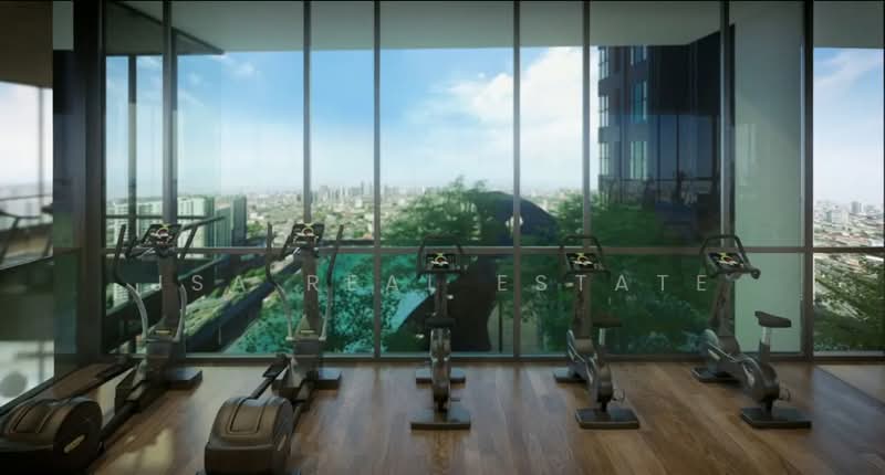 Whizdom Station Ratchada-Thapra, Bangkok, Ratchada Road, Dao Khanong, Thon Buri, Bangkok, 1 Bedroom, 28 sqm, Condo For Sale, by JSA REAL ESTATE, 500207217 - DDproperty.com