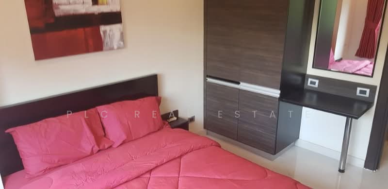 Park Lane Jomtien, Chon Buri (Pattaya), Boonkanjana 6 Alley, Nong Pru, Bang Lamung (Pattaya), Chon Buri (Pattaya), 1 Bedroom, 36 sqm, Condo For Sale, by PLC real estate, 500207219 - DDproperty.com