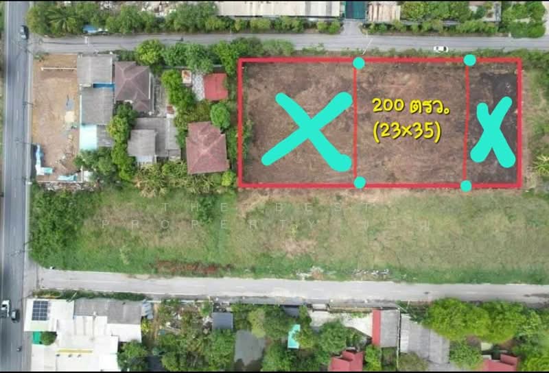 For Sale - ที่ดินคลองหก ปทุมธานี, Pathum Thani