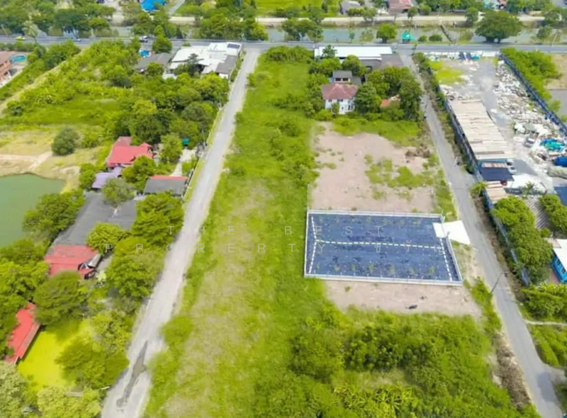 ที่ดินคลองหก ปทุมธานี, Pathum Thani, Khlong Hok, Khlong Luang, Pathum Thani, , 800 sqm, Land For Sale, by The Best Property ขวัญ, 500207220 - DDproperty.com