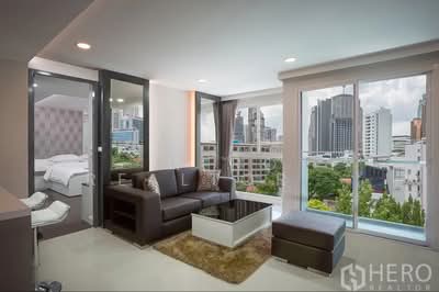 For Rent - Aashiana Sukhumvit 26, Bangkok