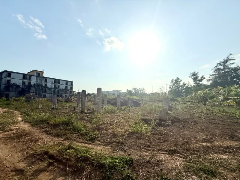 ที่ดินท่าใหม่ จันทบุรี, Chanthaburi, Khamong, Tha Mai, Chanthaburi, , 824 sqm, Land For Sale, by The Best Property เมญ่า, 500207230 - DDproperty.com