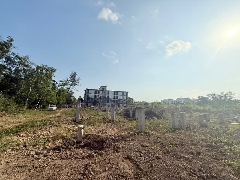 ที่ดินท่าใหม่ จันทบุรี, จันทบุรี, โขมง, ท่าใหม่, จันทบุรี, 824 ตร.ม., ที่ดิน ขาย, โดย The Best Property เมญ่า, 500207230 - DDproperty.com