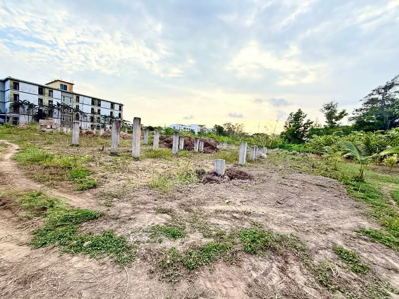 ที่ดินท่าใหม่ จันทบุรี, จันทบุรี, โขมง, ท่าใหม่, จันทบุรี, 824 ตร.ม., ที่ดิน ขาย, โดย The Best Property เมญ่า, 500207230 - DDproperty.com