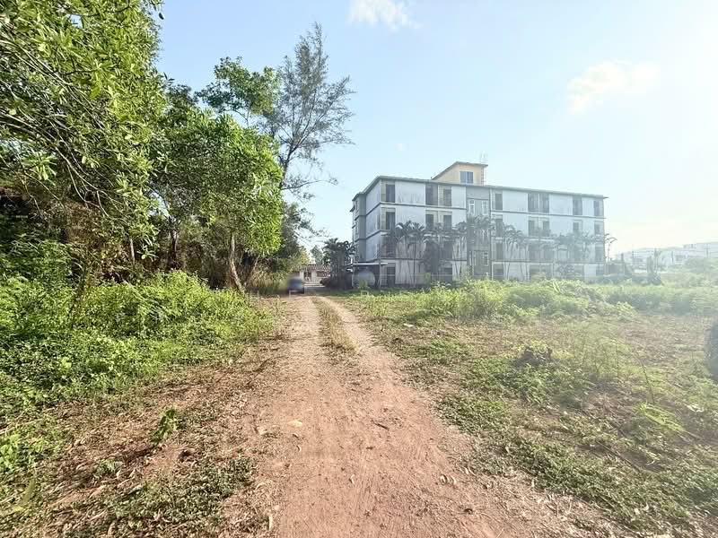 ที่ดินท่าใหม่ จันทบุรี, จันทบุรี, โขมง, ท่าใหม่, จันทบุรี, 824 ตร.ม., ที่ดิน ขาย, โดย The Best Property เมญ่า, 500207230 - DDproperty.com