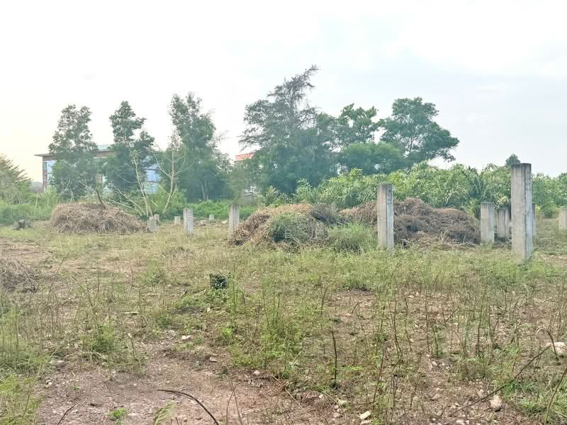 ที่ดินท่าใหม่ จันทบุรี, จันทบุรี, โขมง, ท่าใหม่, จันทบุรี, 824 ตร.ม., ที่ดิน ขาย, โดย The Best Property เมญ่า, 500207230 - DDproperty.com