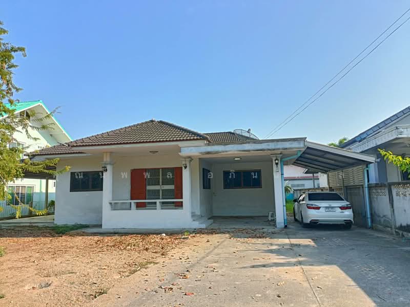 ขาย - ขาย บ้านเดี่ยว พร้อมที่ดิน 210 วา สุขจิต12 พร้อมอยู่ เมืองประจวบคีรีขันธ์, ประจวบคีรีขันธ์