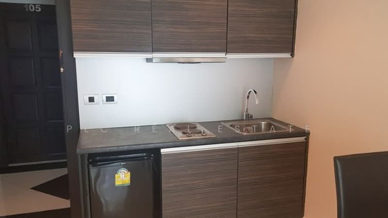Park Lane Jomtien, Chon Buri (Pattaya), Boonkanjana 6 Alley, Nong Pru, Bang Lamung (Pattaya), Chon Buri (Pattaya), 1 Bedroom, 37 sqm, Condo For Sale, by PLC real estate, 500207232 - DDproperty.com