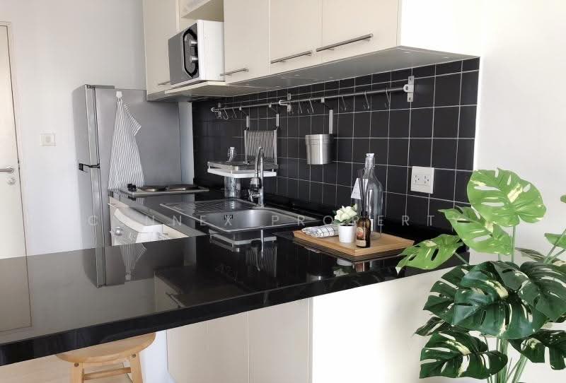 The Seed Mingle Sathorn-Suanplu, Bangkok, 389 Soi Sathon 3, Thung Maha Mek, Sathon, Bangkok, 1 Bedroom, 42 sqm, Condo For Rent, by Connex Property, 500207233 - DDproperty.com