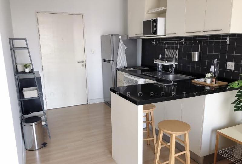 The Seed Mingle Sathorn-Suanplu, Bangkok, 389 Soi Sathon 3, Thung Maha Mek, Sathon, Bangkok, 1 Bedroom, 42 sqm, Condo For Rent, by Connex Property, 500207233 - DDproperty.com