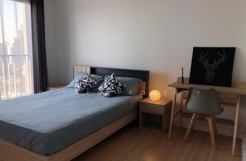 The Seed Mingle Sathorn-Suanplu, Bangkok, 389 Soi Sathon 3, Thung Maha Mek, Sathon, Bangkok, 1 Bedroom, 42 sqm, Condo For Rent, by Connex Property, 500207233 - DDproperty.com