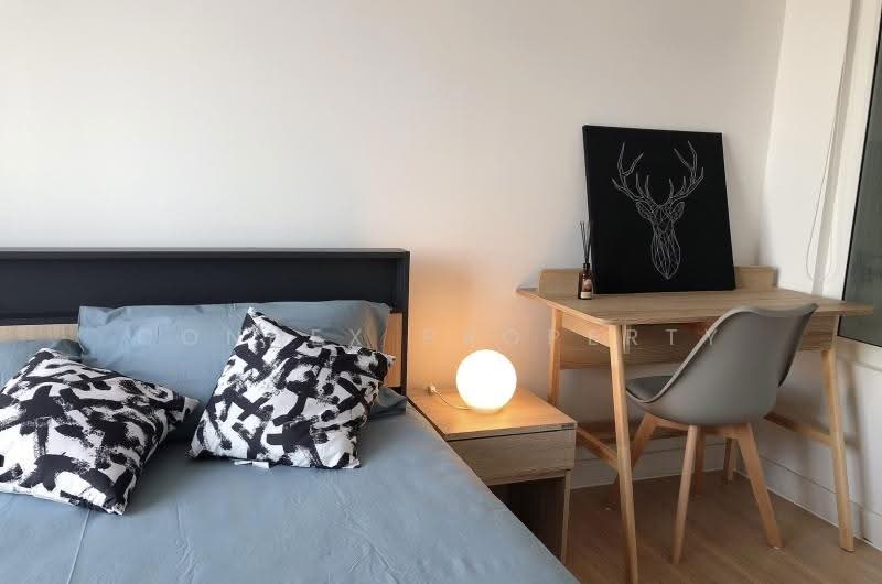 The Seed Mingle Sathorn-Suanplu, Bangkok, 389 Soi Sathon 3, Thung Maha Mek, Sathon, Bangkok, 1 Bedroom, 42 sqm, Condo For Rent, by Connex Property, 500207233 - DDproperty.com