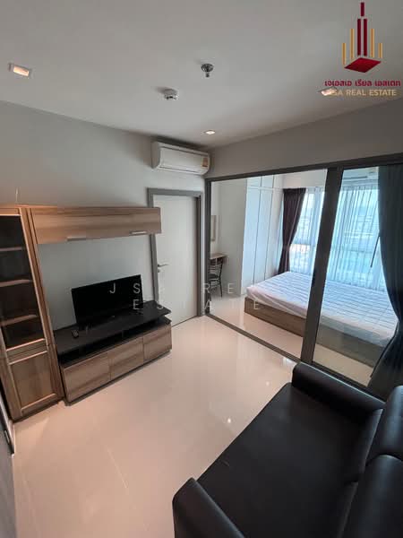Whizdom Station Ratchada-Thapra, Bangkok, Ratchada Road, Dao Khanong, Thon Buri, Bangkok, 1 Bedroom, 28 sqm, Condo For Sale, by JSA REAL ESTATE, 500207234 - DDproperty.com