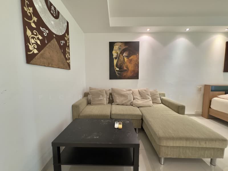 Pattaya Plaza Condotel, Chon Buri (Pattaya), Nong Pru, Bang Lamung (Pattaya), Chon Buri (Pattaya), 1 Bedroom, 38 sqm, Condo For Sale, by PLC real estate, 500207241 - DDproperty.com