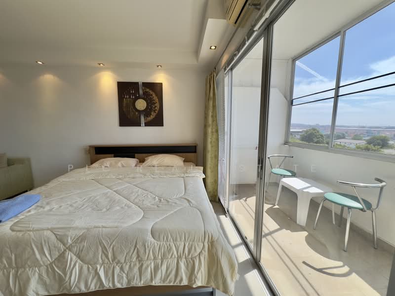 Pattaya Plaza Condotel, Chon Buri (Pattaya), Nong Pru, Bang Lamung (Pattaya), Chon Buri (Pattaya), 1 Bedroom, 38 sqm, Condo For Sale, by PLC real estate, 500207241 - DDproperty.com