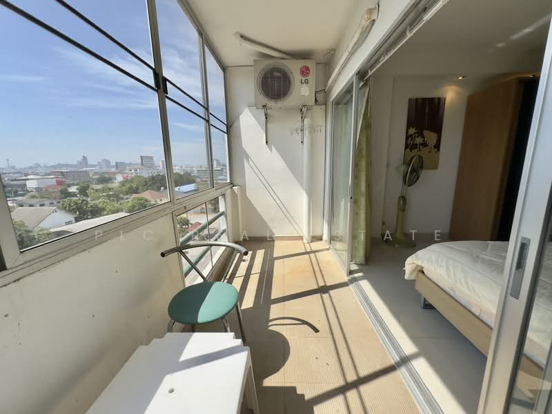 Pattaya Plaza Condotel, Chon Buri (Pattaya), Nong Pru, Bang Lamung (Pattaya), Chon Buri (Pattaya), 1 Bedroom, 38 sqm, Condo For Sale, by PLC real estate, 500207241 - DDproperty.com