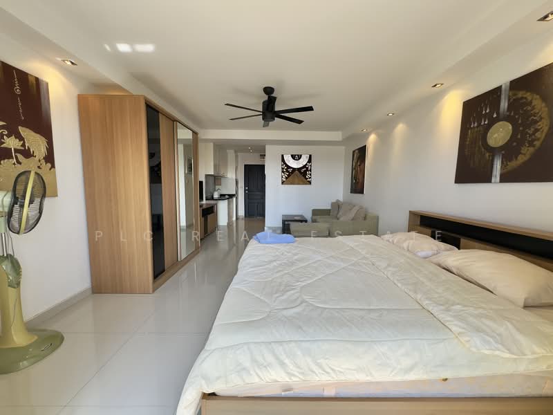 Pattaya Plaza Condotel : พัทยาพลาซ่าคอนโดเทล, ชลบุรี, หนองปรือ, บางละมุง, ชลบุรี, 38 ตร.ม., คอนโด ขาย, โดย PLC real estate, 500207241 - DDproperty.com