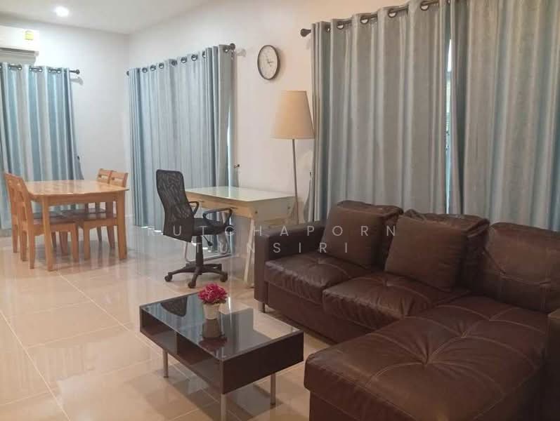 ให้เช่า - บ้านให้เช่า – ใกล้ตลาดเจริญเจริญ เพียง 5 นาที ค่าเช่า 24,000 บาท / เดือน รหัสทรัพย์ : No.7H158, เชียงใหม่