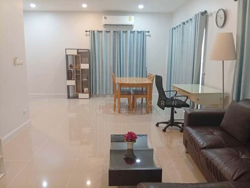 ให้เช่า - บ้านให้เช่า – ใกล้ตลาดเจริญเจริญ เพียง 5 นาที ค่าเช่า 24,000 บาท / เดือน รหัสทรัพย์ : No.7H158, เชียงใหม่