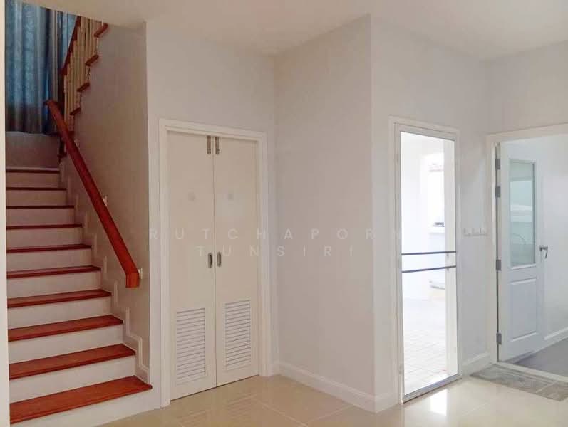 บ้านให้เช่า – ใกล้ตลาดเจริญเจริญ เพียง 5 นาที ค่าเช่า 24,000 บาท / เดือน รหัสทรัพย์ : No.7H158, Chiang Mai, Pa Bong, Saraphi, Chiang Mai, 3 Bedrooms, 150 sqm, Single Detached House For Rent, by Rutchaporn Tunsiri, 500207243 - DDproperty.com