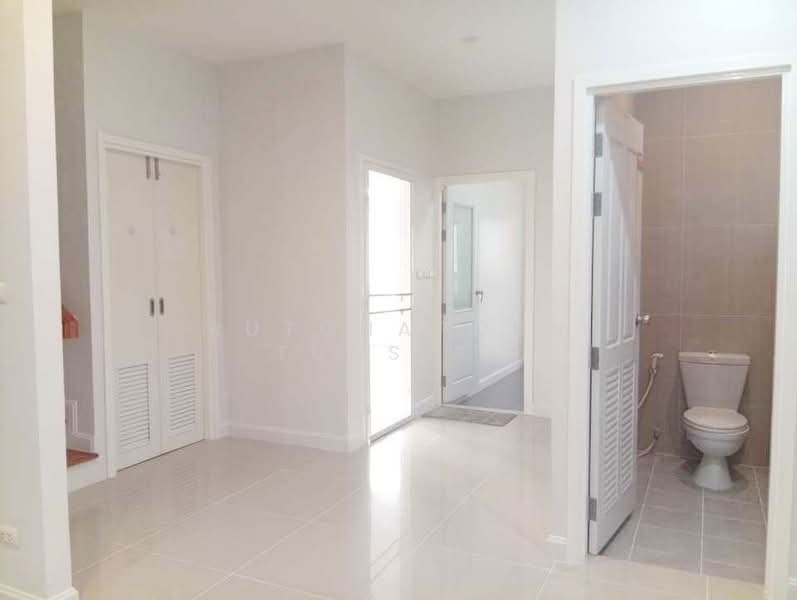 บ้านให้เช่า – ใกล้ตลาดเจริญเจริญ เพียง 5 นาที ค่าเช่า 24,000 บาท / เดือน รหัสทรัพย์ : No.7H158, Chiang Mai, Pa Bong, Saraphi, Chiang Mai, 3 Bedrooms, 150 sqm, Single Detached House For Rent, by Rutchaporn Tunsiri, 500207243 - DDproperty.com