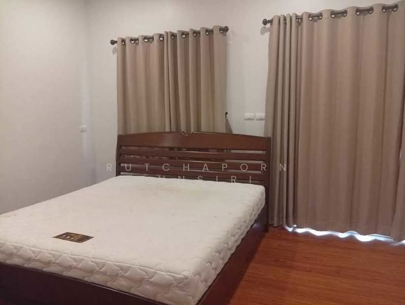 ให้เช่า - บ้านให้เช่า – ใกล้ตลาดเจริญเจริญ เพียง 5 นาที ค่าเช่า 24,000 บาท / เดือน รหัสทรัพย์ : No.7H158, เชียงใหม่