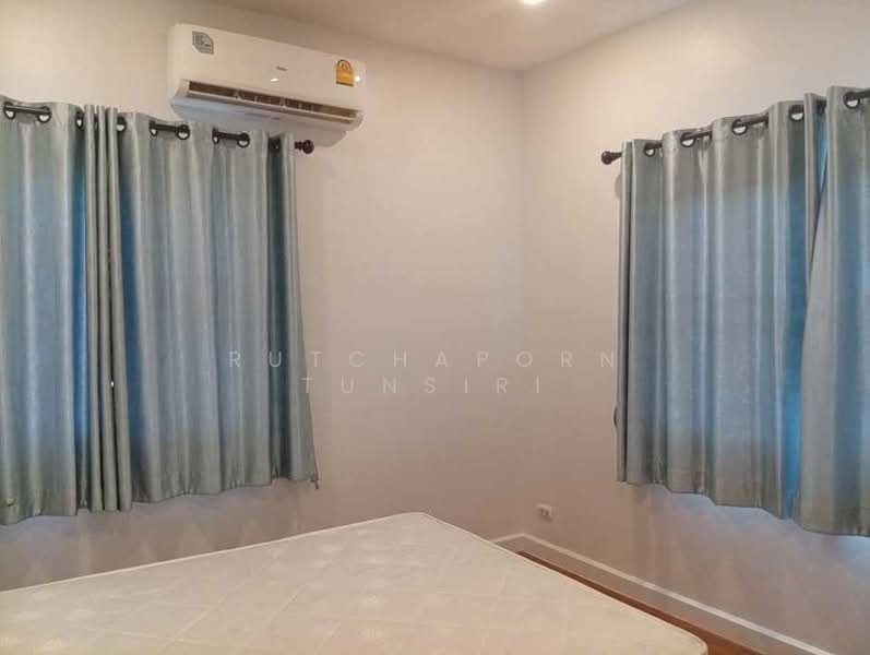 ให้เช่า - บ้านให้เช่า – ใกล้ตลาดเจริญเจริญ เพียง 5 นาที ค่าเช่า 24,000 บาท / เดือน รหัสทรัพย์ : No.7H158, เชียงใหม่