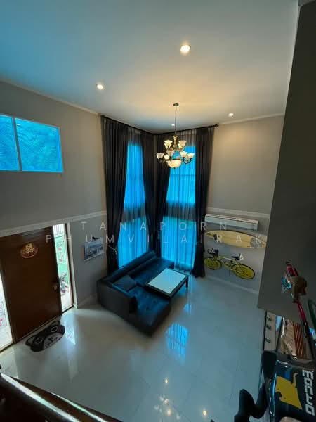 Grand Canal Donmuang, Bangkok, Cherdwutthakat Road, Si Khan, Don Mueang, Bangkok, 4 Bedrooms, 260 sqm, Single Detached House For Sale, by Tanaporn Phumvilairak, 500207245 - DDproperty.com