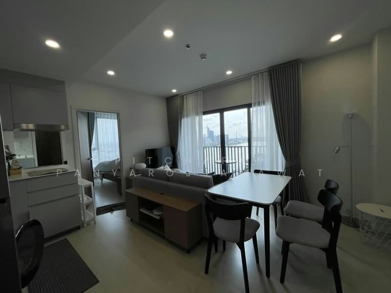 ให้เช่า - Nue Riverest Ratburana : นิว ริเวอร์เรสต์ ราษฎร์บูรณะ, กรุงเทพ