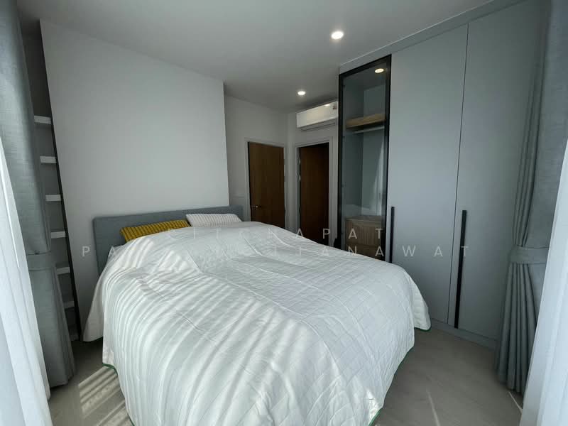 Nue Riverest Ratburana, Bangkok, Rat Burana Road, Rat Burana, Rat Burana, Bangkok, 2 Bedrooms, 50 sqm, Condo For Rent, by Pitchapat Panyarojjanawat, 500207247 - DDproperty.com