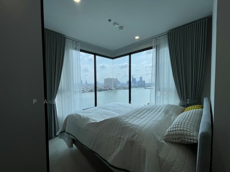 Nue Riverest Ratburana, Bangkok, Rat Burana Road, Rat Burana, Rat Burana, Bangkok, 2 Bedrooms, 50 sqm, Condo For Rent, by Pitchapat Panyarojjanawat, 500207247 - DDproperty.com