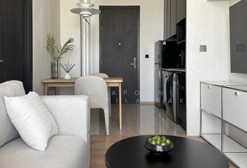 Noble Around Ari, Bangkok, 312 Phahon Yothin Rd, Samsen Nai, Phaya Thai, Bangkok, 1 Bedroom, 35 sqm, Condo For Rent, by Tanaporn Phumvilairak, 500207248 - DDproperty.com