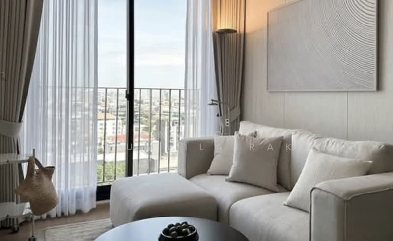 Noble Around Ari, Bangkok, 312 Phahon Yothin Rd, Samsen Nai, Phaya Thai, Bangkok, 1 Bedroom, 35 sqm, Condo For Rent, by Tanaporn Phumvilairak, 500207248 - DDproperty.com