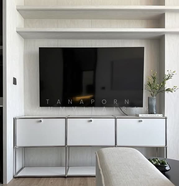 Noble Around Ari, Bangkok, 312 Phahon Yothin Rd, Samsen Nai, Phaya Thai, Bangkok, 1 Bedroom, 35 sqm, Condo For Rent, by Tanaporn Phumvilairak, 500207248 - DDproperty.com