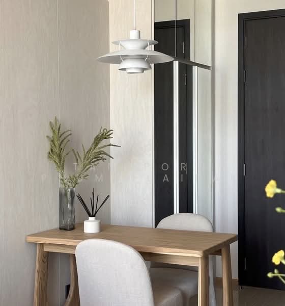 Noble Around Ari, Bangkok, 312 Phahon Yothin Rd, Samsen Nai, Phaya Thai, Bangkok, 1 Bedroom, 35 sqm, Condo For Rent, by Tanaporn Phumvilairak, 500207248 - DDproperty.com
