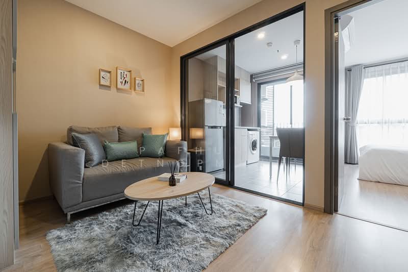 IDEO O2 Bangna, Bangkok, 195 Sanphawut Road, Bang Na Tai, Bang Na, Bangkok, 1 Bedroom, 32 sqm, Condo For Sale, by Pafhun  Detnopmani , 500207249 - DDproperty.com