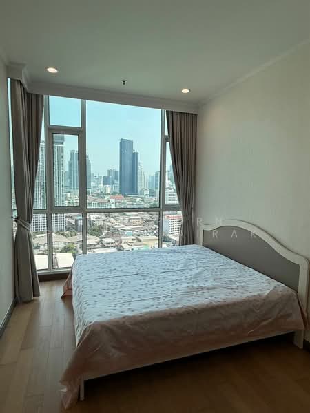 Supalai Elite Surawong, Bangkok, 222 Naret Rd, Si Phraya, Bang Rak, Bangkok, 1 Bedroom, 51 sqm, Condo For Rent, by Tanaporn Phumvilairak, 500207250 - DDproperty.com
