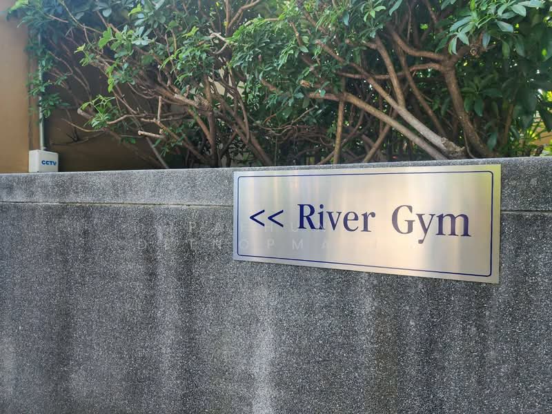 The River by Raimon Land, Bangkok, Soi Charoen Nakorn 13, Charoen Nakorn Road, Khlong Ton Sai, Khlong San, Bangkok, 2 Bedrooms, 108 sqm, Condo For Rent, by Pafhun  Detnopmani , 500207253 - DDproperty.com