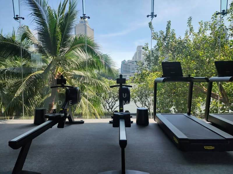 The River by Raimon Land, Bangkok, Soi Charoen Nakorn 13, Charoen Nakorn Road, Khlong Ton Sai, Khlong San, Bangkok, 2 Bedrooms, 108 sqm, Condo For Rent, by Pafhun  Detnopmani , 500207253 - DDproperty.com