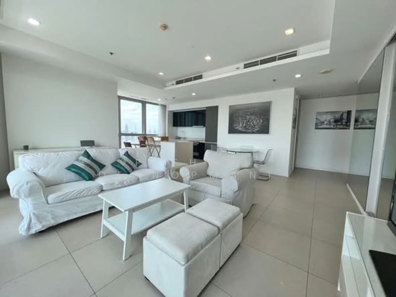 The River by Raimon Land, Bangkok, Soi Charoen Nakorn 13, Charoen Nakorn Road, Khlong Ton Sai, Khlong San, Bangkok, 2 Bedrooms, 108 sqm, Condo For Sale, by Pafhun  Detnopmani , 500207258 - DDproperty.com