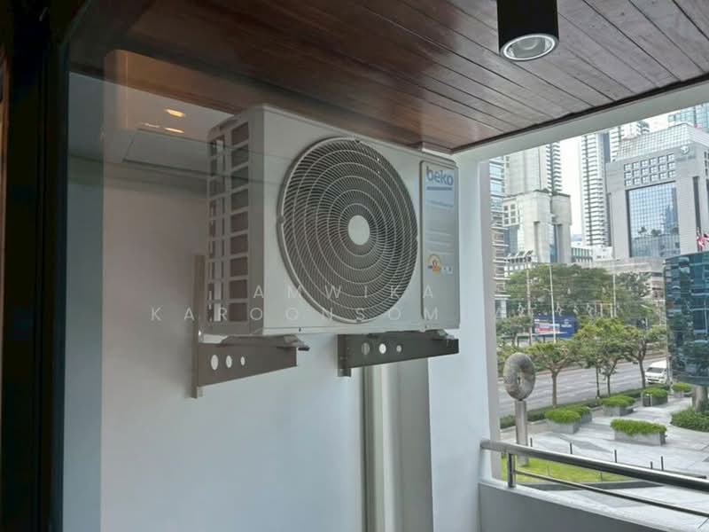 Apartment 7 floors (Time 2 sleep), Bangkok, Silom, Bang Rak, Bangkok, Studio, 34 sqm, Villa For Rent, by Amwika Karoonsombat, 500207259 - DDproperty.com