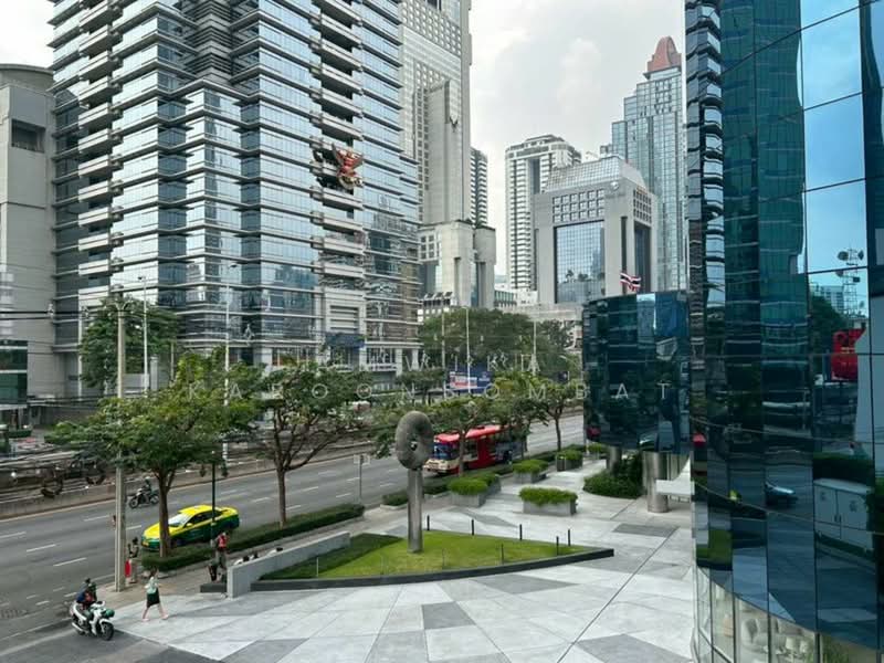 Apartment 7 floors (Time 2 sleep), Bangkok, Silom, Bang Rak, Bangkok, Studio, 34 sqm, Villa For Rent, by Amwika Karoonsombat, 500207259 - DDproperty.com